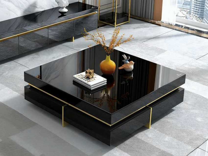 میز تلویزیون مدرن مدل شینا