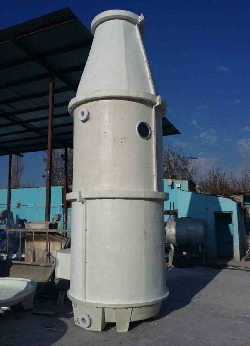 تولید کننده اسکرابر