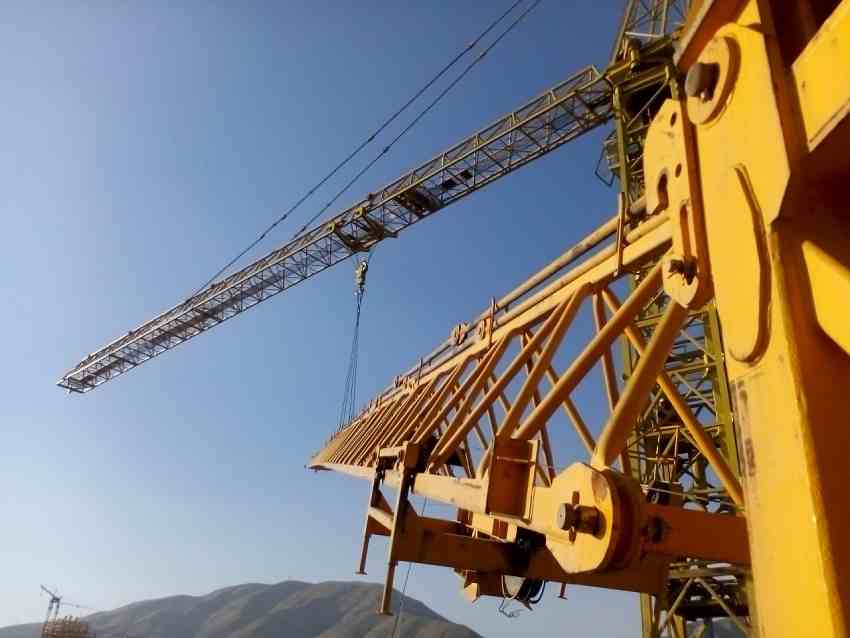 خرید و فروش و خدمات تاور کرین