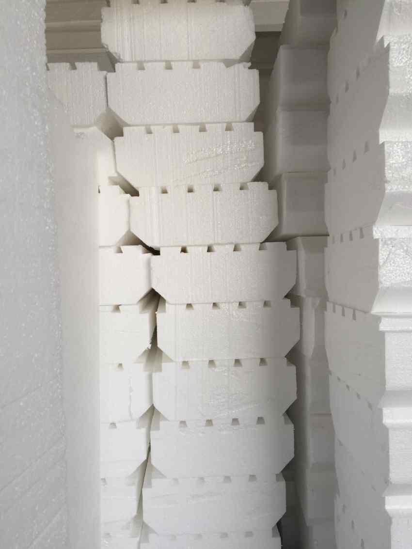 بلوک سقفی3Dپانل ورق فوم