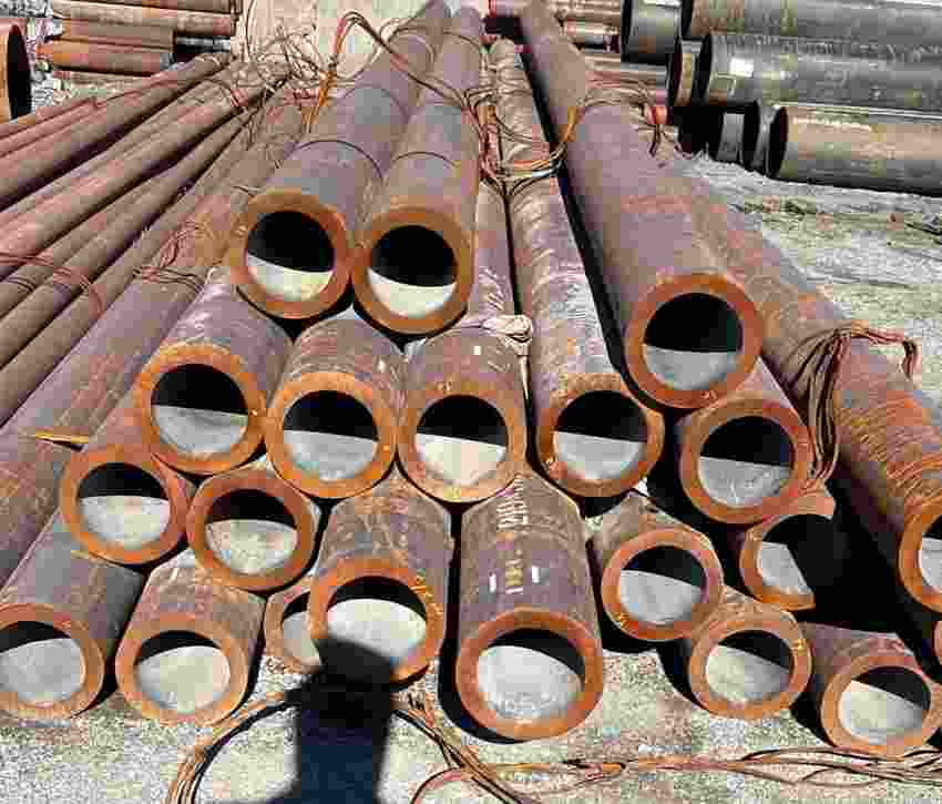 لوله مانیسمان لوله درزدار