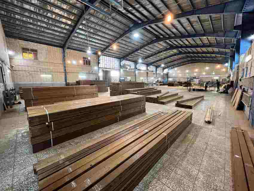 فروشگاه تخصصی چوب ترمو