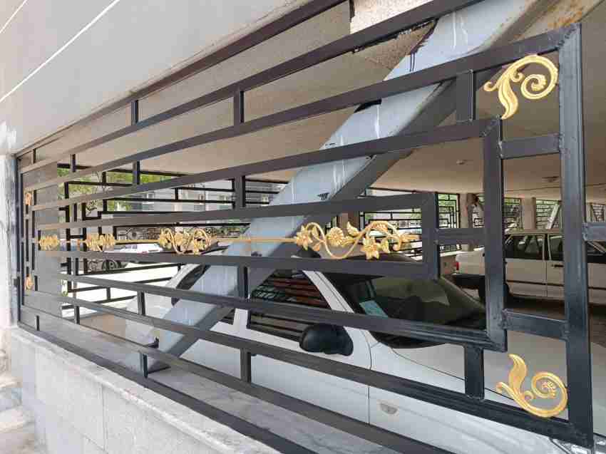 حفاظ نرده و جوشکاری