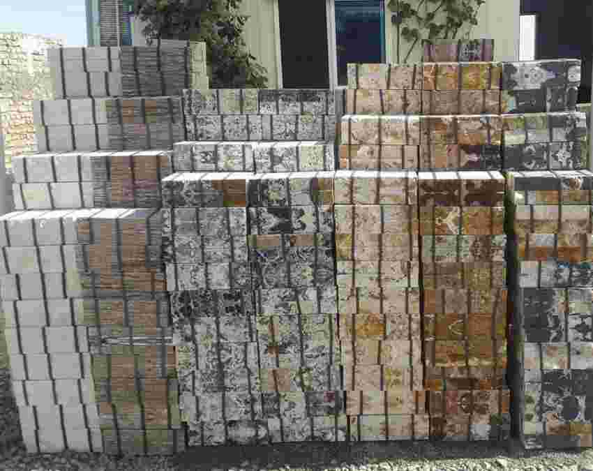 سنگ گیوتین دماوند