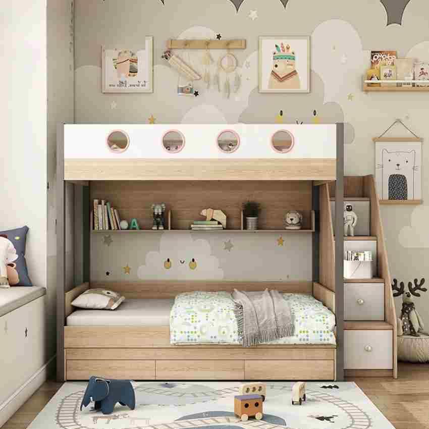 تخت دوطبقه چوبلیران