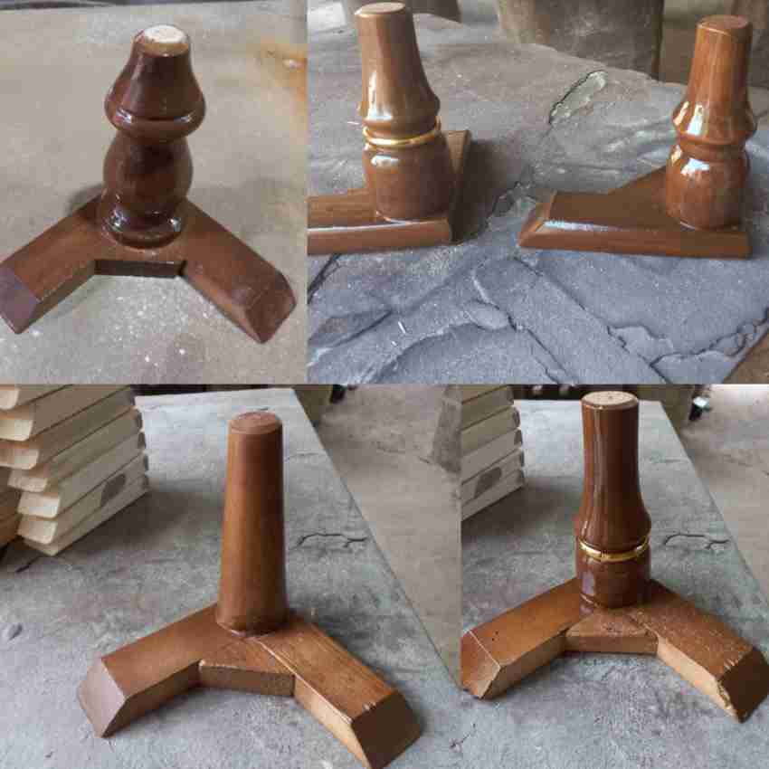 پایه مبل چوبی