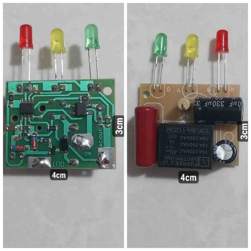 برد محافظ برقی صوتی و تصویری و یخچال