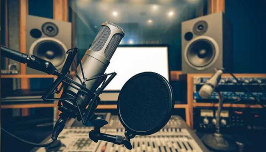 استودیو موسیقی، آهنگسازی، تنظیم و میکس و مسترینگ